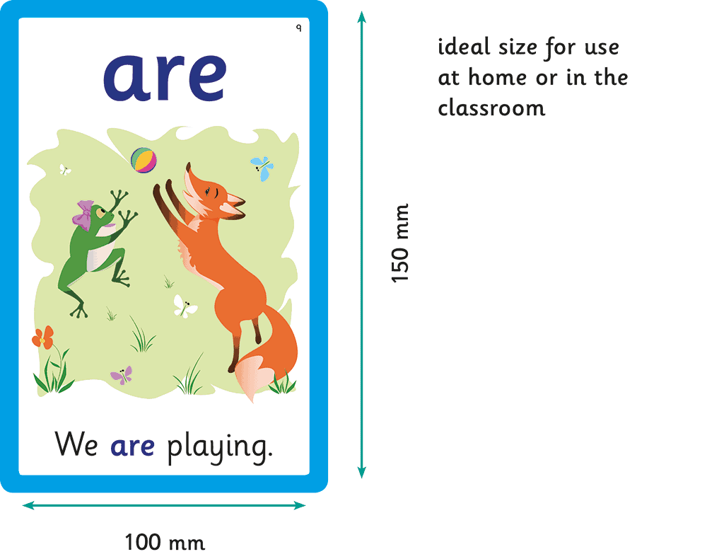 Foxtons-Common-Exception-Words-KS1-Words-2